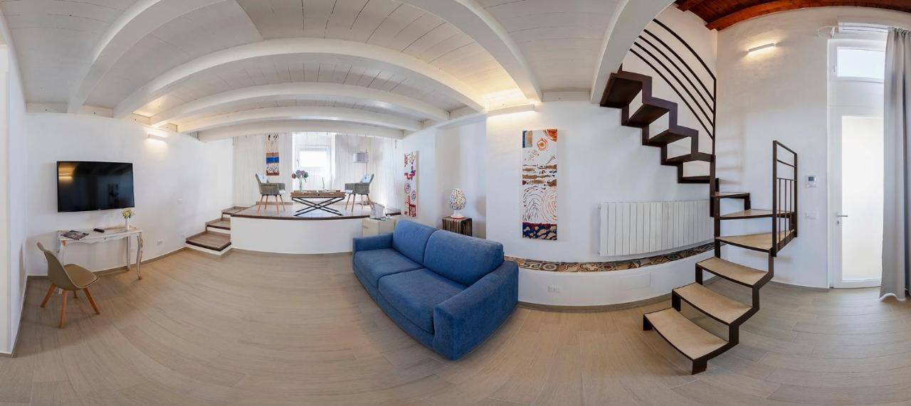 Le Maestranze Deluxe Rooms Sciacca Extérieur photo