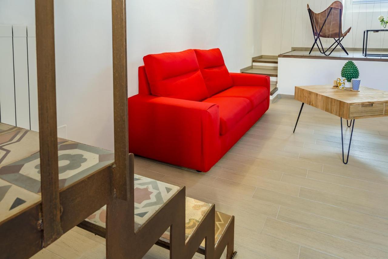 Le Maestranze Deluxe Rooms Sciacca Extérieur photo