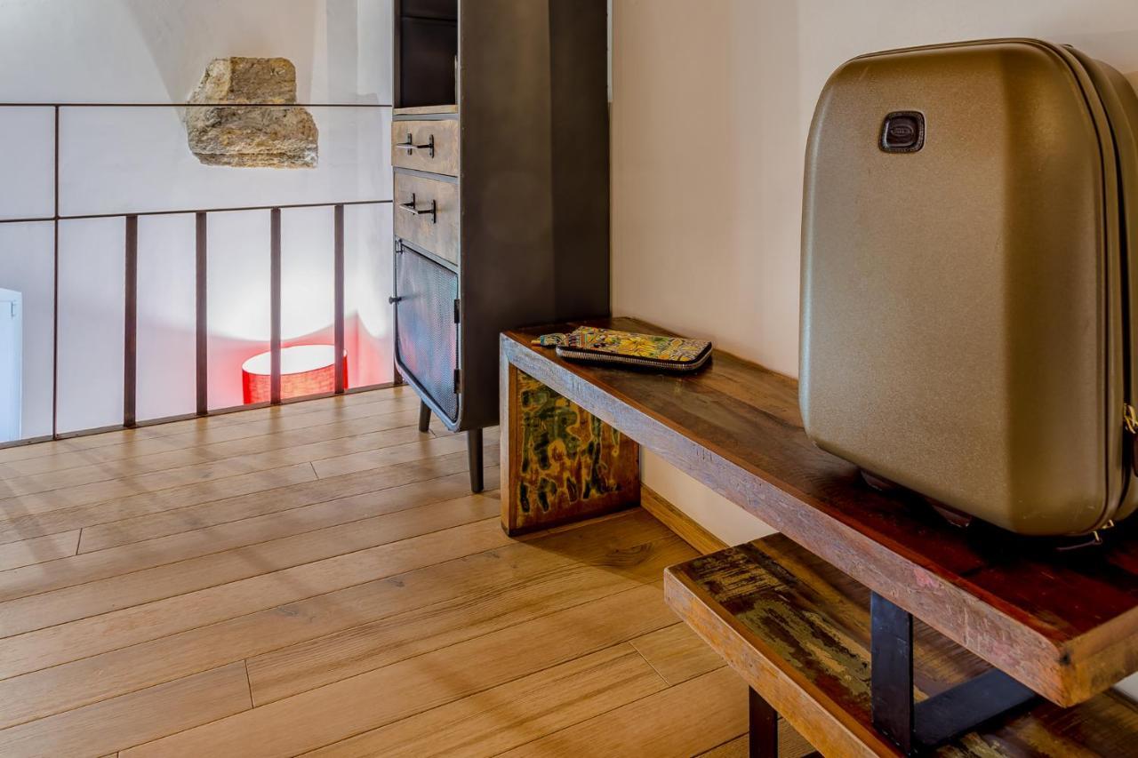 Le Maestranze Deluxe Rooms Sciacca Extérieur photo