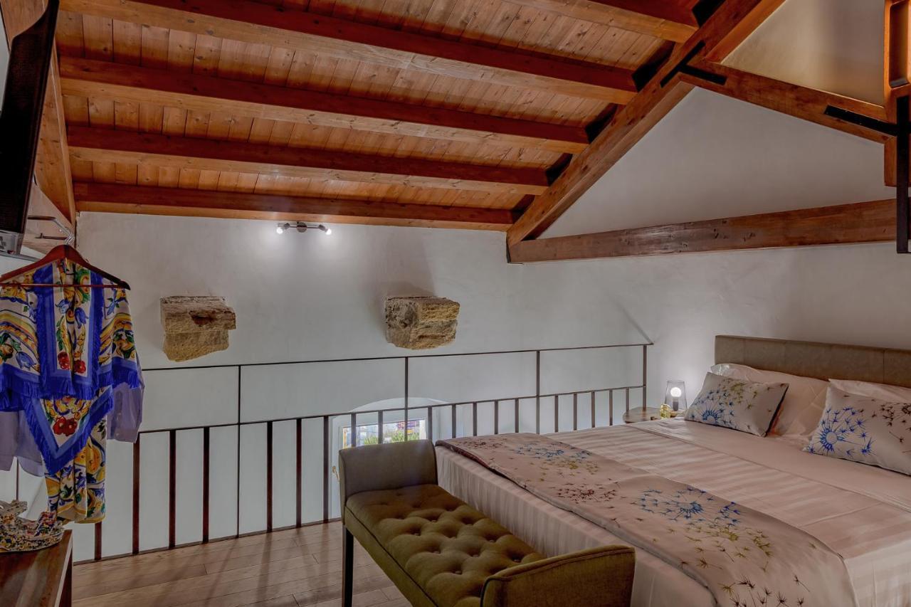Le Maestranze Deluxe Rooms Sciacca Extérieur photo