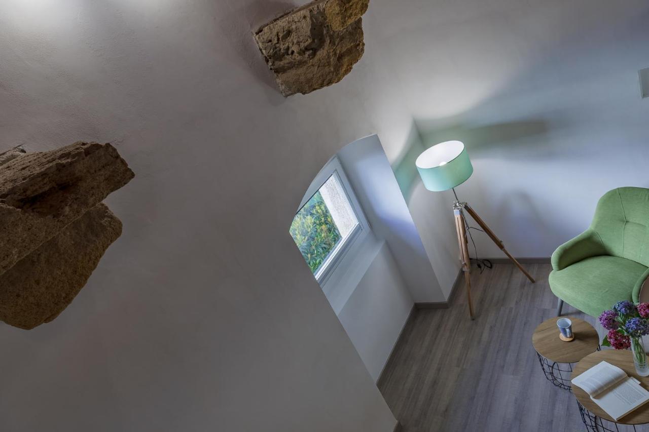 Le Maestranze Deluxe Rooms Sciacca Extérieur photo