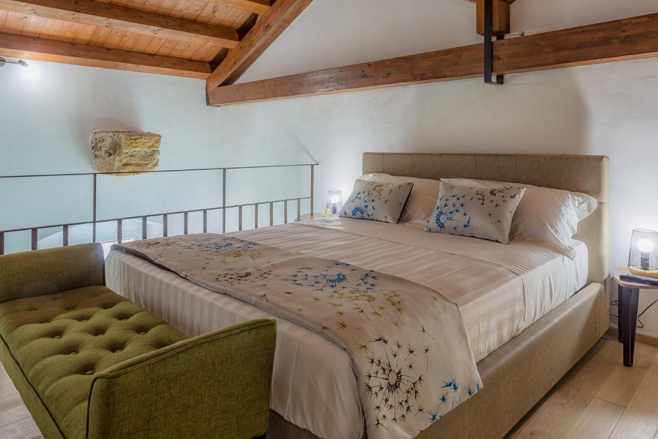 Le Maestranze Deluxe Rooms Sciacca Extérieur photo