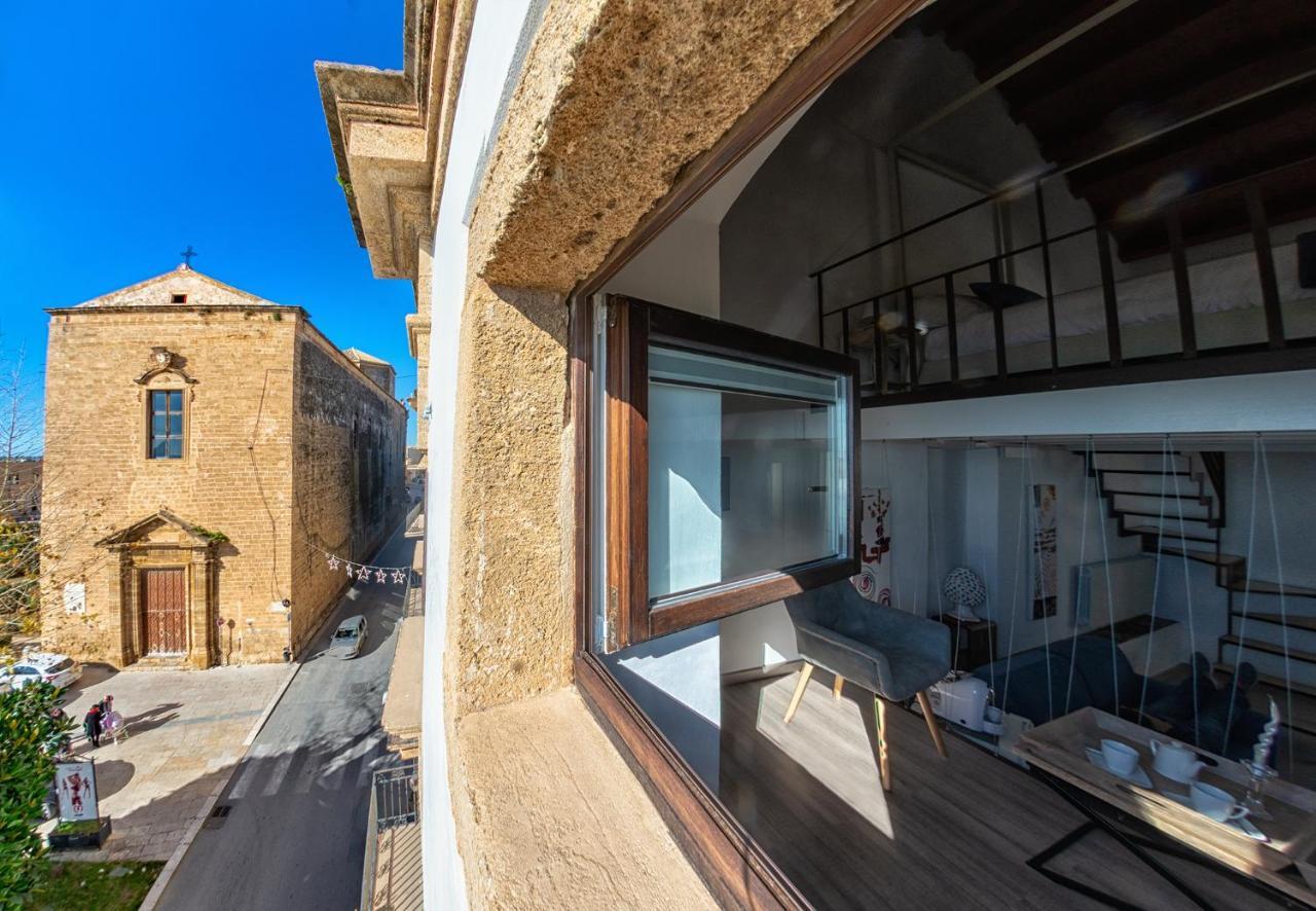 Le Maestranze Deluxe Rooms Sciacca Extérieur photo