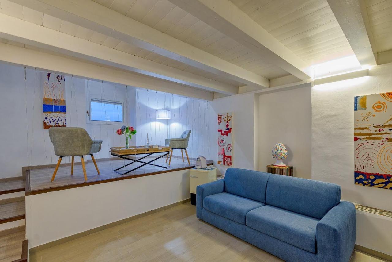 Le Maestranze Deluxe Rooms Sciacca Extérieur photo