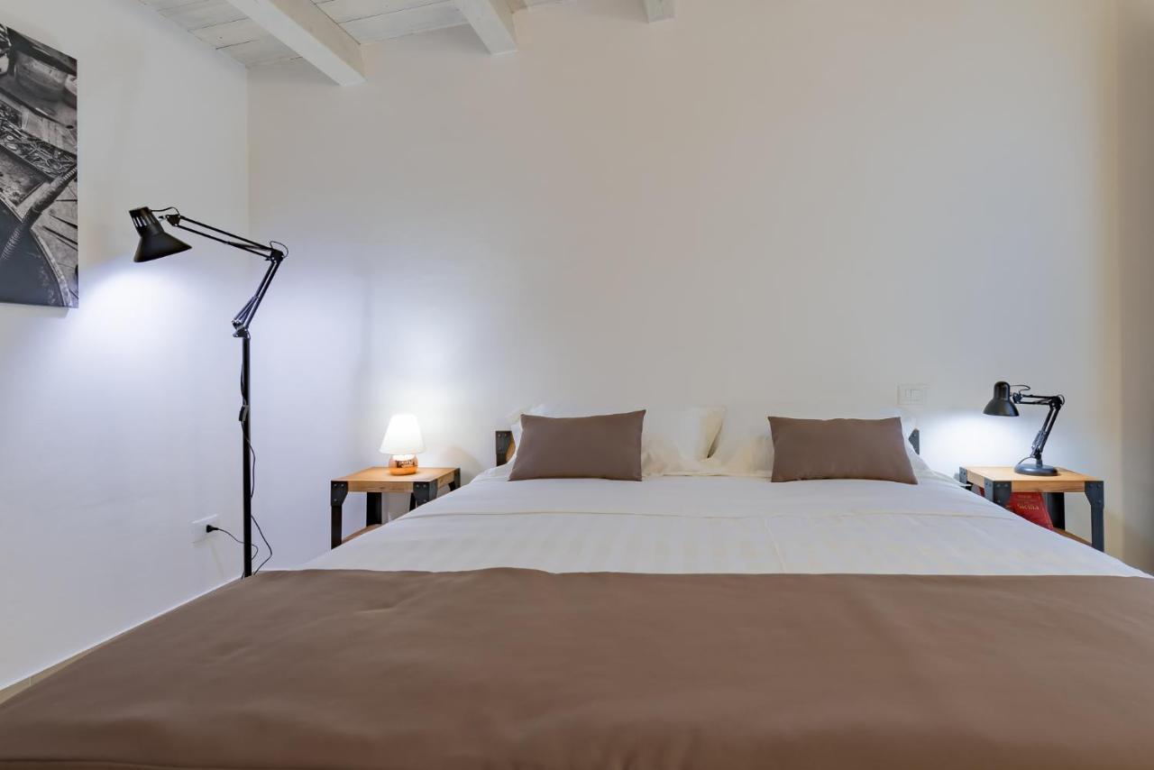 Le Maestranze Deluxe Rooms Sciacca Extérieur photo