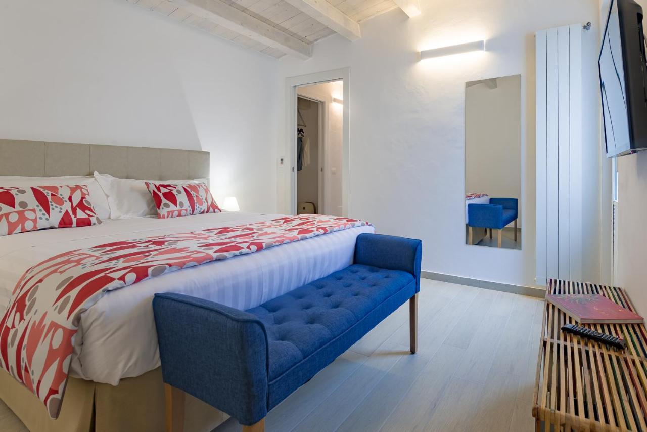 Le Maestranze Deluxe Rooms Sciacca Extérieur photo